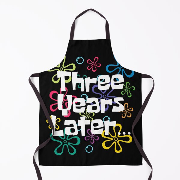 Item preview, Three Years Later Funny 3 Year Old 3rd Birthday Party designed and sold by IsDesignHub.