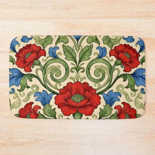 Item preview, Toile de jouy of Mull designed and sold by SoniaSarkali.