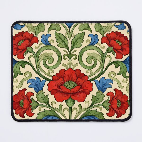 Item preview, Toile de jouy of Mull designed and sold by SoniaSarkali.