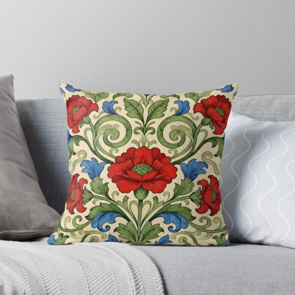 Item preview, Toile de jouy of Mull designed and sold by SoniaSarkali.