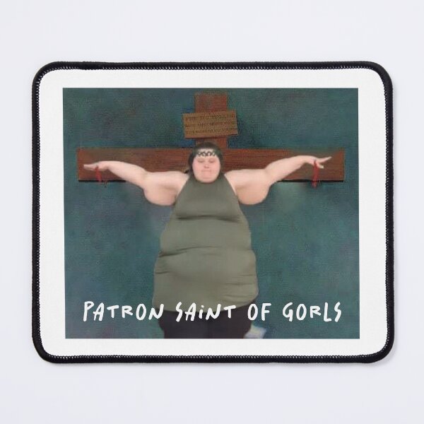 Item preview, Hi! – Amberlynn Reid Meme Greeting Illustration designed and sold by UptownMax.