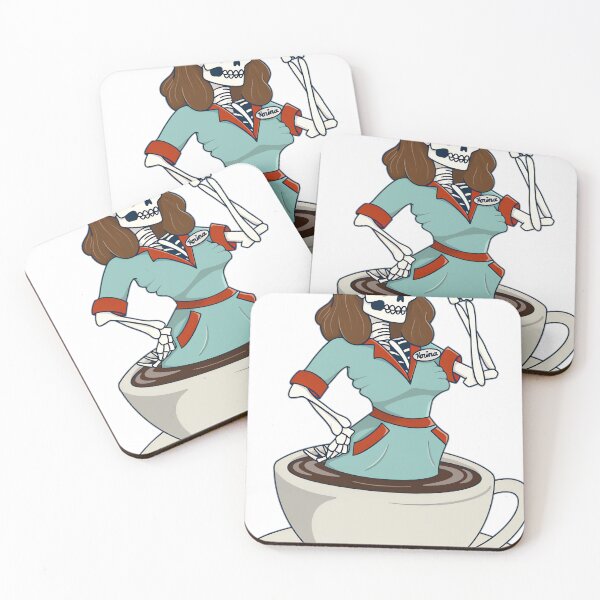 Item preview, Order Up!  Design by Cheryl Sawyer designed and sold by JohnVBurks.