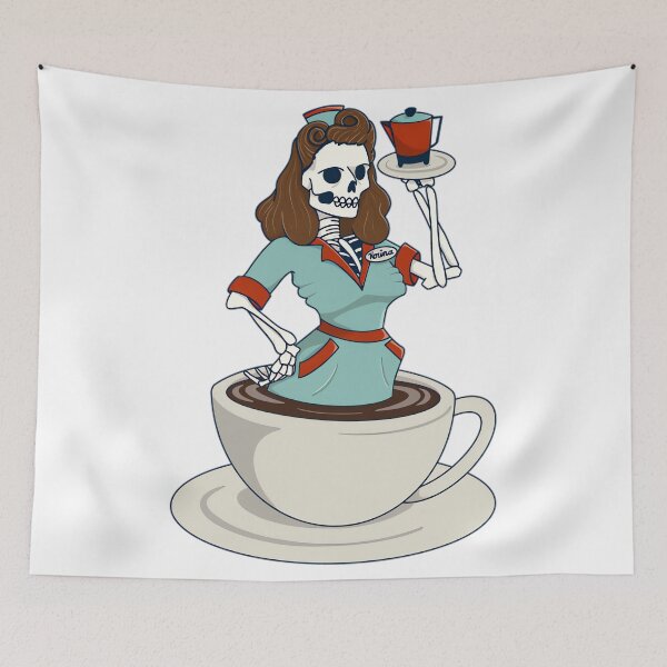Item preview, Order Up!  Design by Cheryl Sawyer designed and sold by JohnVBurks.