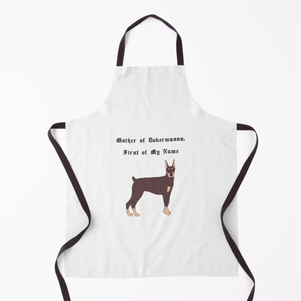 Item preview, Mother of Dobermanns, First of My Name designed and sold by Foxy Candy.