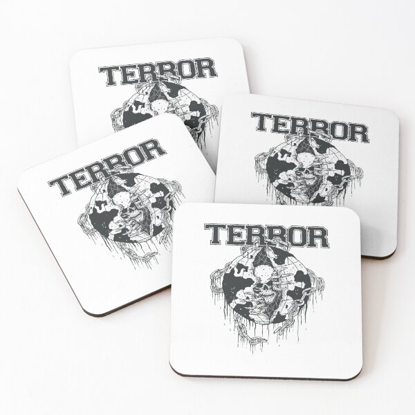 Item preview, Banda de terror 3 designed and sold by DavidLaux.
