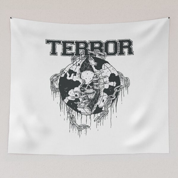 Item preview, Terror band 3 designed and sold by DavidLaux.