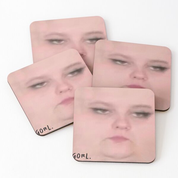 Item preview, GORL. – Amberlynn Reid Distorted Meme Moment designed and sold by UptownMax.