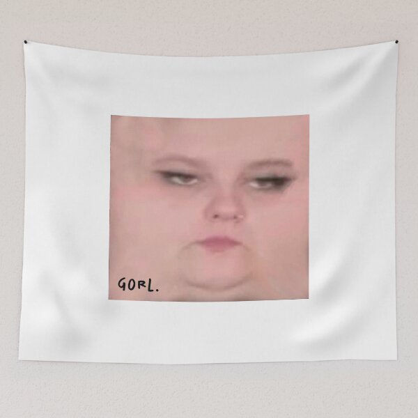 Item preview, GORL. – Amberlynn Reid Distorted Meme Moment designed and sold by UptownMax.