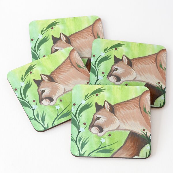 Item preview, Cougar designed and sold by redd-popp.