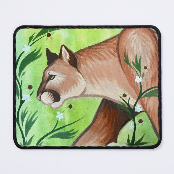 Item preview, Cougar designed and sold by redd-popp.