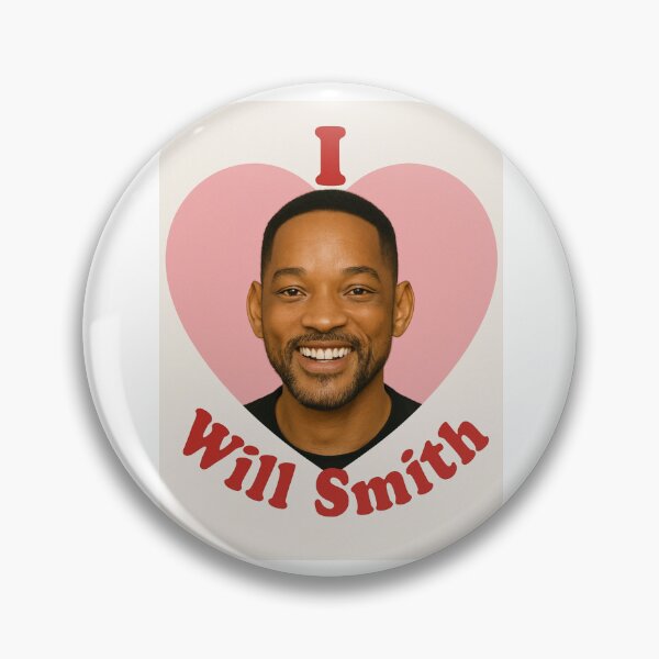 Item preview, I love will smith birthday funny prank meme gift weird designed and sold by CheeseBlueprint.