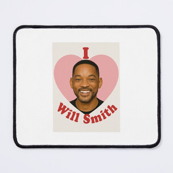 Item preview, I love will smith birthday funny prank meme gift weird designed and sold by CheeseBlueprint.