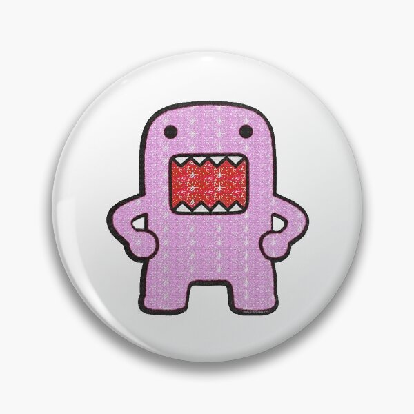 Item preview, pink domo sparkle designed and sold by ro0bee.