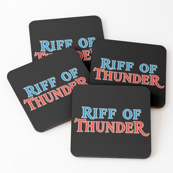 Item preview, Riff Of Thunder designed and sold by RadManDesigns.