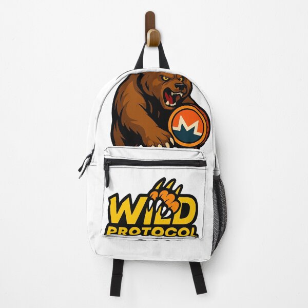 Item preview, Monero Bear – Bearish Power Meets Crypto Drive designed and sold by BitCrop.