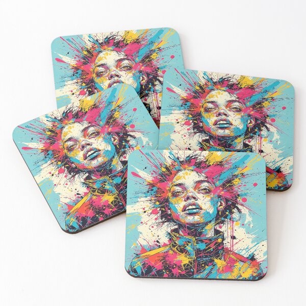 Item preview, Colorful Resilience designed and sold by RedwaveNexus.
