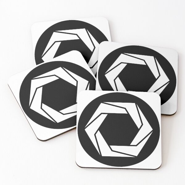 Item preview, Geometric Aperture Symbol designed and sold by Luminari Creations.
