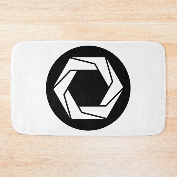 Item preview, Geometric Aperture Symbol designed and sold by Luminari Creations.
