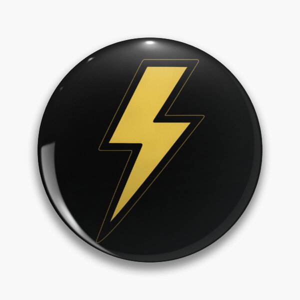 Item preview, “Electric Power – Bold Lightning Bolt” designed and sold by DailyVibesCo.