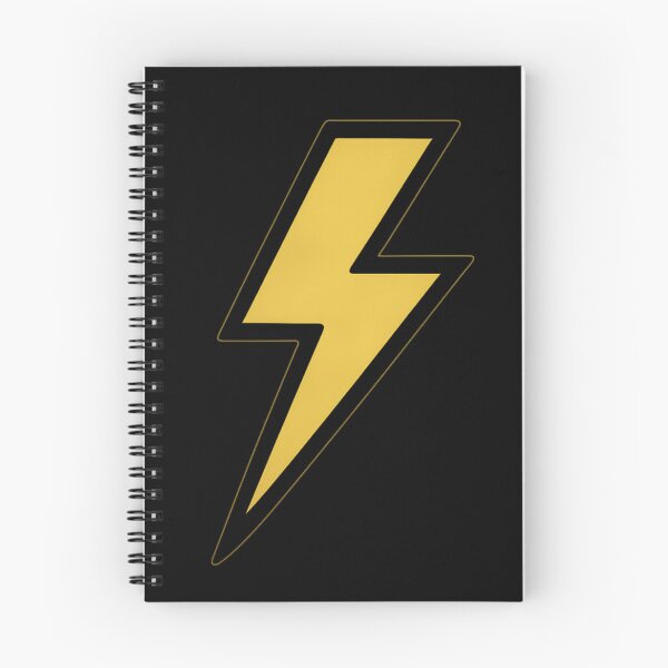 Item preview, “Electric Power – Bold Lightning Bolt” designed and sold by DailyVibesCo.