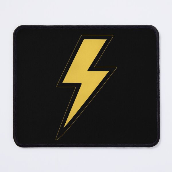 Item preview, “Electric Power – Bold Lightning Bolt” designed and sold by DailyVibesCo.