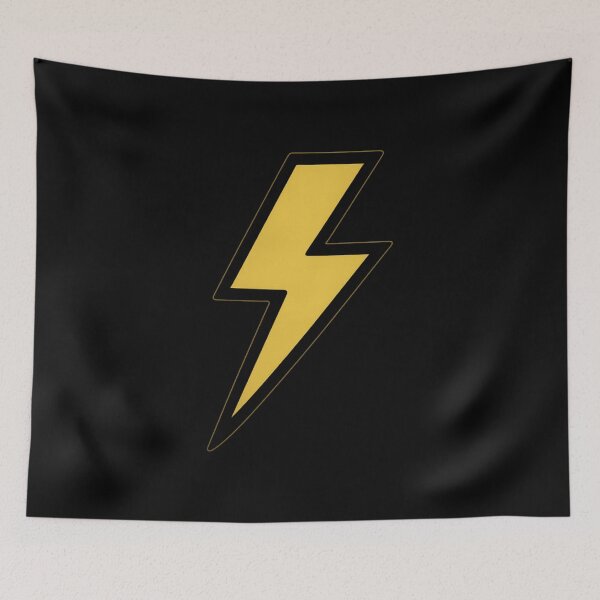 Item preview, “Electric Power – Bold Lightning Bolt” designed and sold by DailyVibesCo.