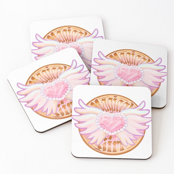 Item preview, Magical Girl Emblem   designed and sold by JunipersLanding.