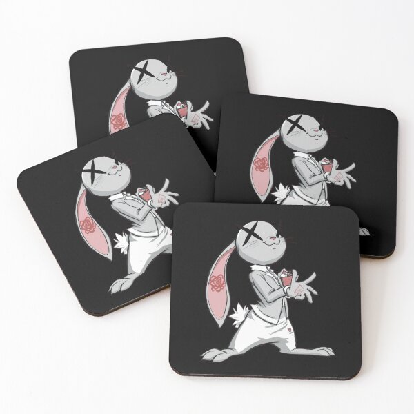 Item preview, Mr. Rabbit designed and sold by RadManDesigns.