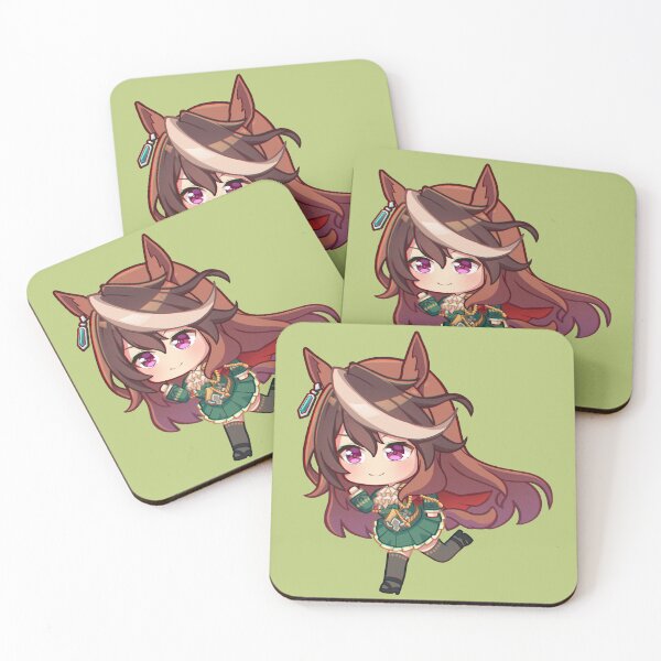 Item preview, Umamusume - Symboli Rudolf designed and sold by Despuntater.