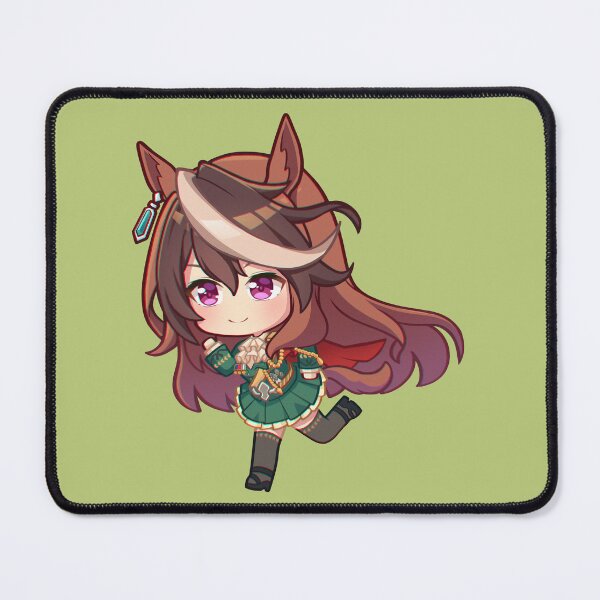 Item preview, Umamusume - Symboli Rudolf designed and sold by Despuntater.