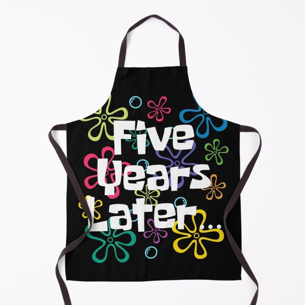 Item preview, Five Years Later Funny 5 Year Old 5th Birthday Party designed and sold by IsDesignHub.