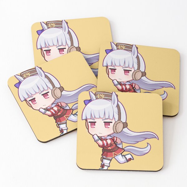 Item preview, Umamusume - Goldship designed and sold by Despuntater.