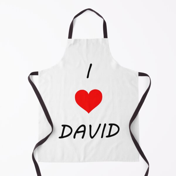 Item preview, I Love Heart David designed and sold by loganl-loyd.