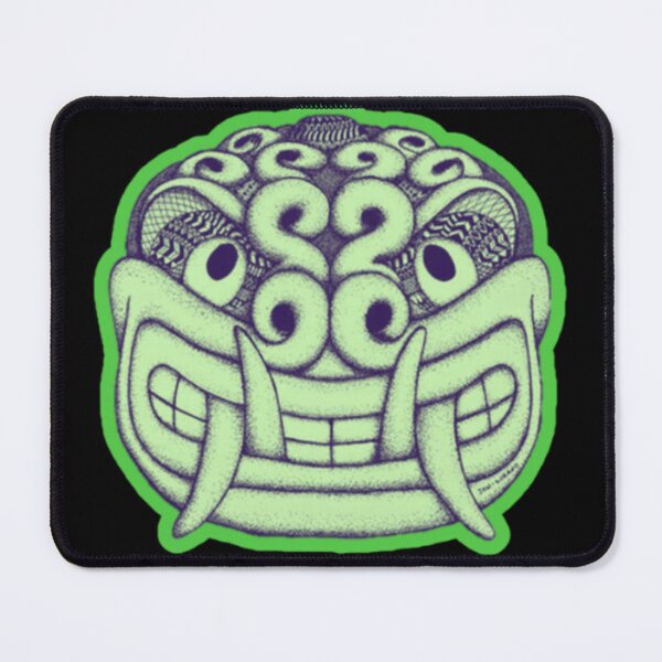 Item preview, Ancestral symbol with geometric pattern designed and sold by ArteVirtual28.