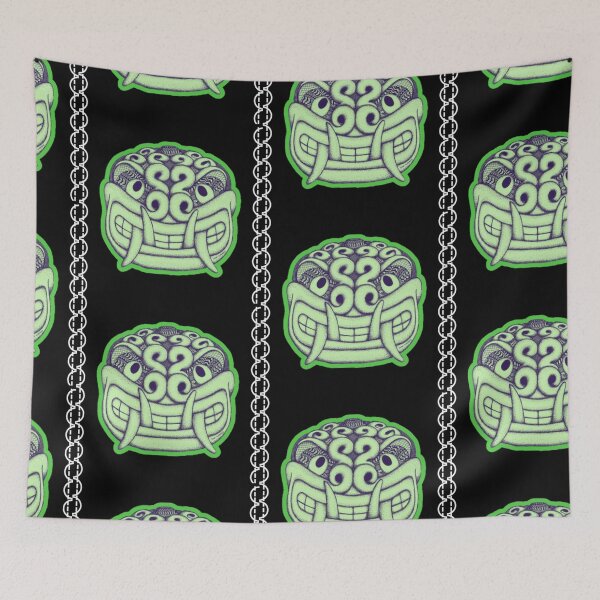 Item preview, Ancestral symbol with geometric pattern designed and sold by ArteVirtual28.