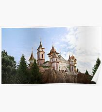 Efteling - Symbolica Poster