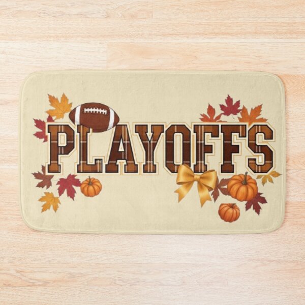 Item preview, Football Fall Leaf Plaid Pumpkin Autumn Coquette Bow designed and sold by JediKittenWars.