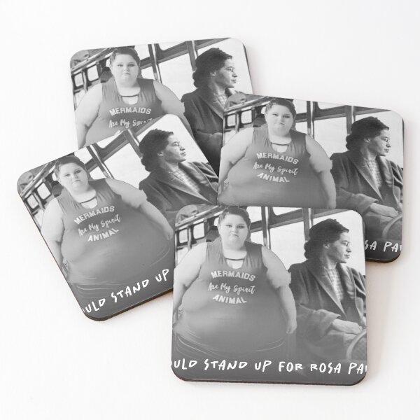 Item preview, Stand Up for Rosa – Amberlynn Reid Meme Mashup designed and sold by UptownMax.