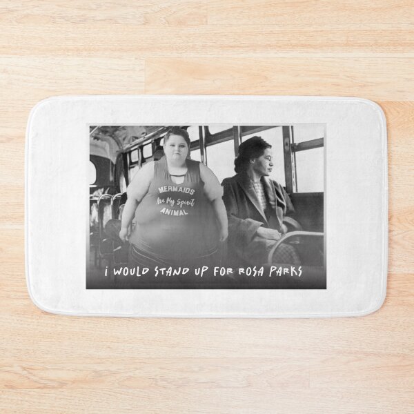 Item preview, Stand Up for Rosa – Amberlynn Reid Meme Mashup designed and sold by UptownMax.