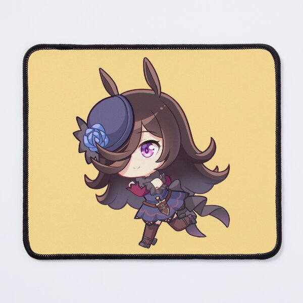 Item preview, Umamusume - Rice Shower designed and sold by Despuntater.