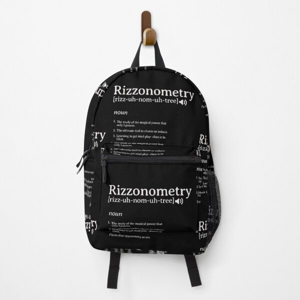 Item preview, Rizzonometry designed and sold by CoronazCreations.