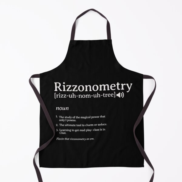 Item preview, Rizzonometry designed and sold by CoronazCreations.