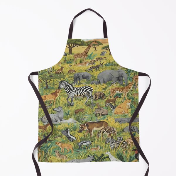 Item preview, Hidden Treasures of the Savannah designed and sold by DreamistStore.