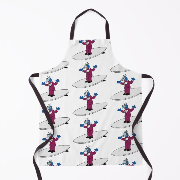 Item preview, Gonzo On A Surfboard designed and sold by Animals-by-JB.