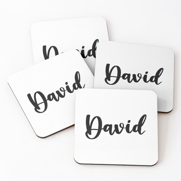 Item preview, David designed and sold by loganl-loyd.