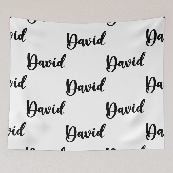 Item preview, David designed and sold by loganl-loyd.