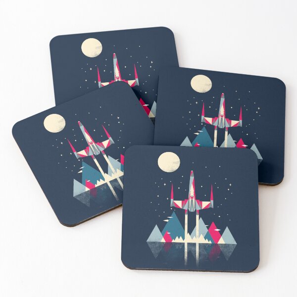 Item preview, No Turning Back Special Edition X Wing Fighter designed and sold by therocketman.