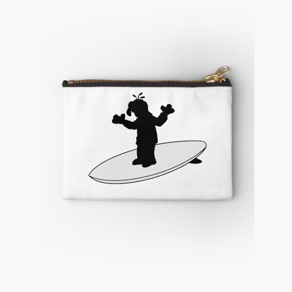 Item preview, Gonzo On A Surfboard designed and sold by Animals-by-JB.