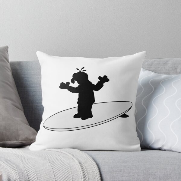 Item preview, Gonzo On A Surfboard designed and sold by Animals-by-JB.