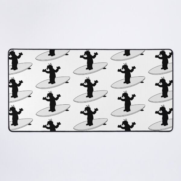 Item preview, Gonzo On A Surfboard designed and sold by Animals-by-JB.